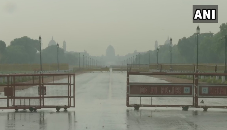 बदला मौसम, तापमान गिरने के आसार; इन 7 राज्यों में बारिश के साथ ओले गिरने का अनुमान