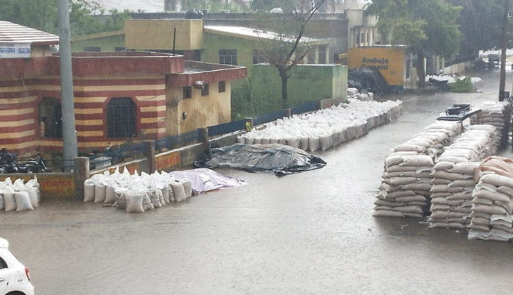 मौसम ने ली करवट जाने अगले 24 घंटे में कहां-कहां होगी बारिश