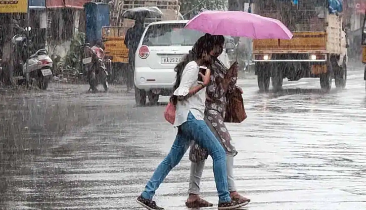  राजस्थान में बदला मौसम, आज भी इन जिलों में बारिश के आसार