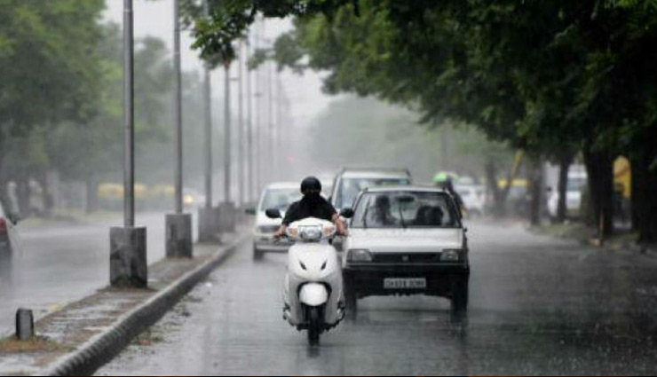 IMD ने जारी किया अलर्ट - गुजरात, राजस्थान समेत इन राज्यों में अगले दो घंटे में होगी बारिश