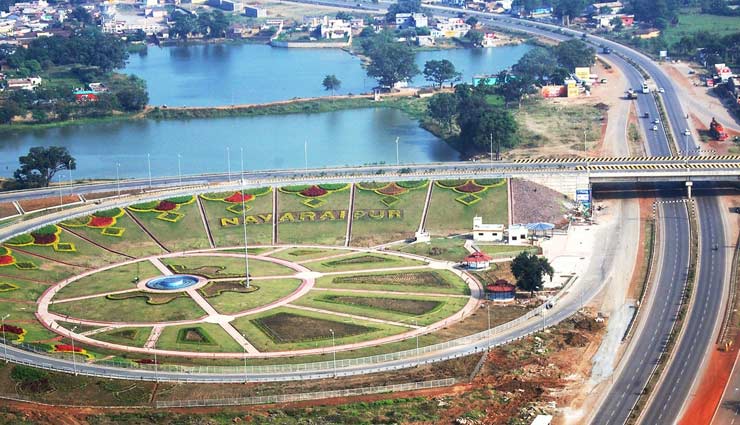 5 Places To Visit Nearby Raipur