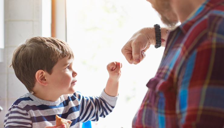 5 Signs You Are Raising a Strong Child