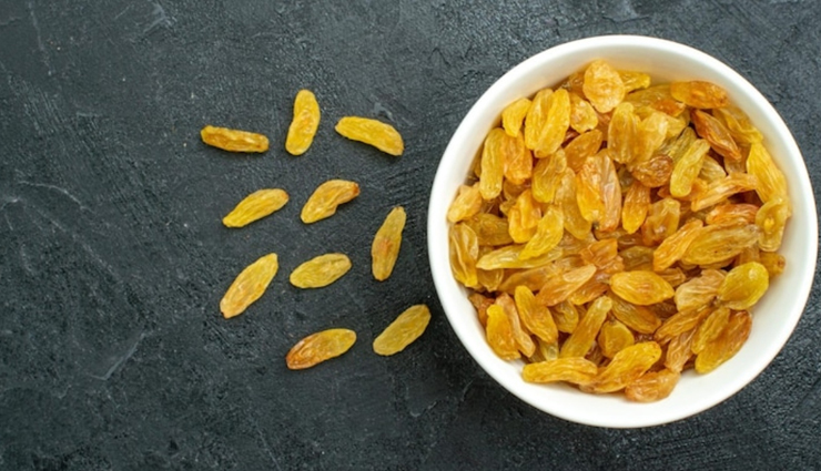 8 Most Amazing Health Benefits of Consuming Raisins