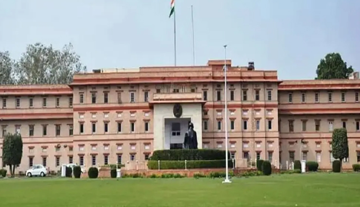 राजस्थान में बड़ा प्रशासनिक बदलाव: 4 IAS अफसर APO, योगेश श्रीवास्तव बने मुख्यमंत्री के OSD
