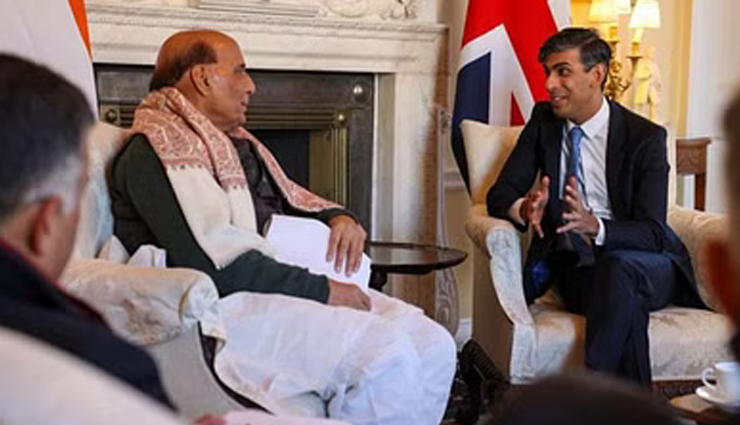 वो वक्त गया जब भारत को कोई भी आँख दिखाकर निकल जाता था: राजनाथ सिंह