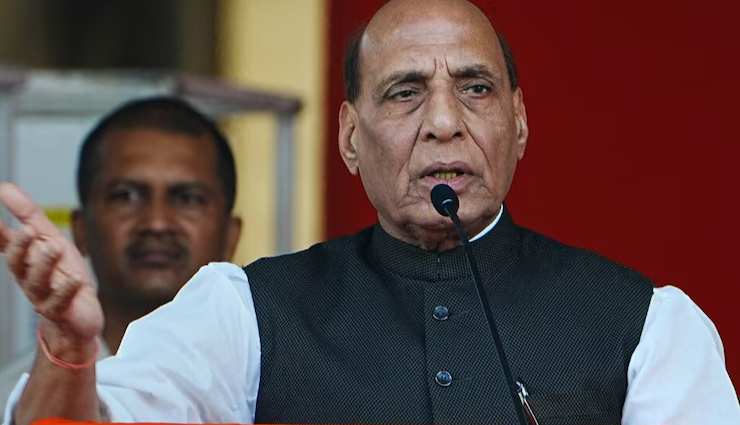 केन्द्रीय मंत्री राजनाथ सिंह की अध्यक्षता में भाजपा ने बनाई चुनाव घोषणा पत्र समिति
