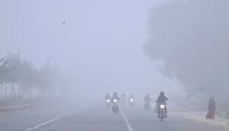राजस्थान: गंगानगर, हनुमानगढ़ में बारिश की सम्भावना, फिर बढ़ेगा सर्दी का जोर, छाएगी धुंध
