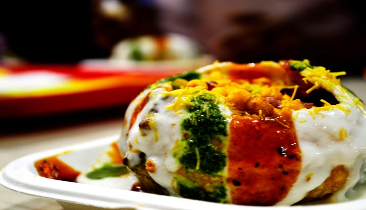 Holi 2020 : राज कचौरी से करें मेहमानों का स्वागत #Recipe raj kachori recipe,recipe,recipe in hindi,special recipe,holi special