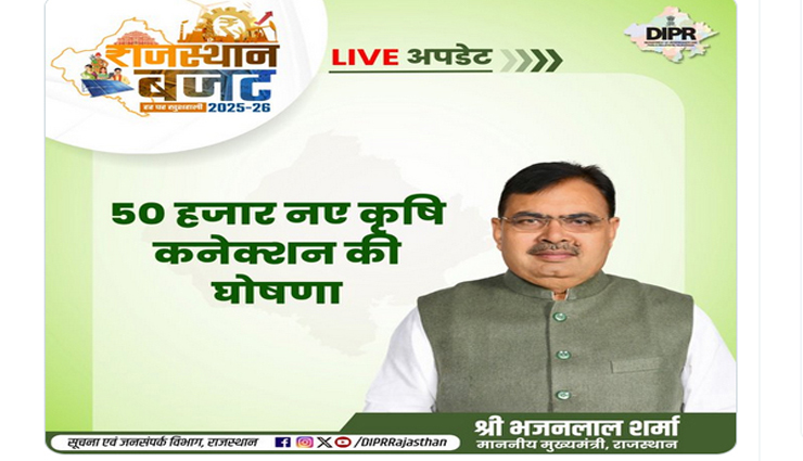 bhajan lal government budget 2025,rajasthan budget 2025 announcements,bhajan lal government schemes,rajasthan budget key highlights,bhajan lal government new policies,rajasthan financial plan 2025,rajasthan development projects 2025,bhajan lal budget updates,rajasthan government new schemes,infrastructure development rajasthan,rajasthan economy growth 2025,rajasthan budget for rural development,bhajan lal government welfare schemes,rajasthan budget 2025 key decisions