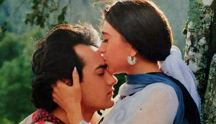 dharmesh darshan,director dharmesh darshan,abhishek bachchan,karisma kapoor,aamir khan,haan maine bhi pyar kiya,raja hindustani