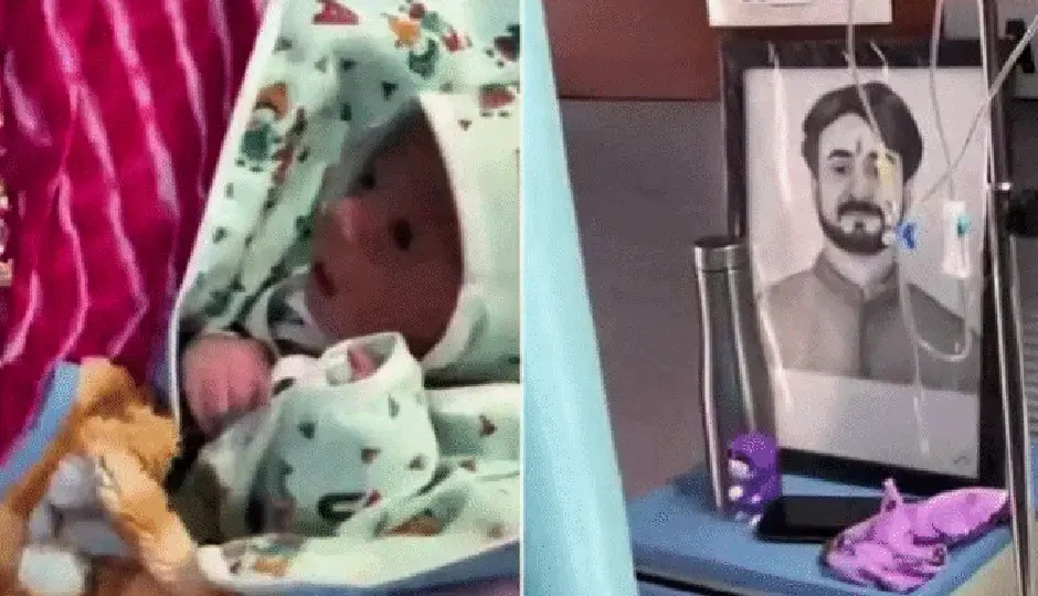 राजा रघुवंशी हत्याकांड के बाद परिवार में जन्मा बेटा, मां ने कहा- मेरा राजा लौट आया, परिजन मान रहे चमत्कार