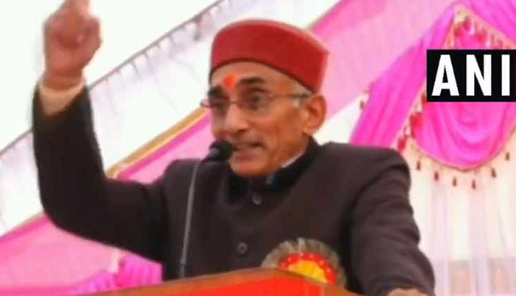 छात्रों को सलाह- पिटकर नहीं पीटकर आना, बस चले तो मर्डर तक कर दें, हम देख लेंगे : पूर्वांचल यूनिवर्सिटी के VC