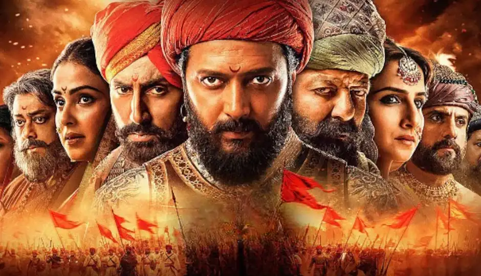 ‘राजा शिवाजी’ ने 6ठे दिन भी दिखाया दम, बॉक्स ऑफिस पर कायम पकड़; बनी चौथी सबसे बड़ी मराठी ग्रॉसिंग फिल्म