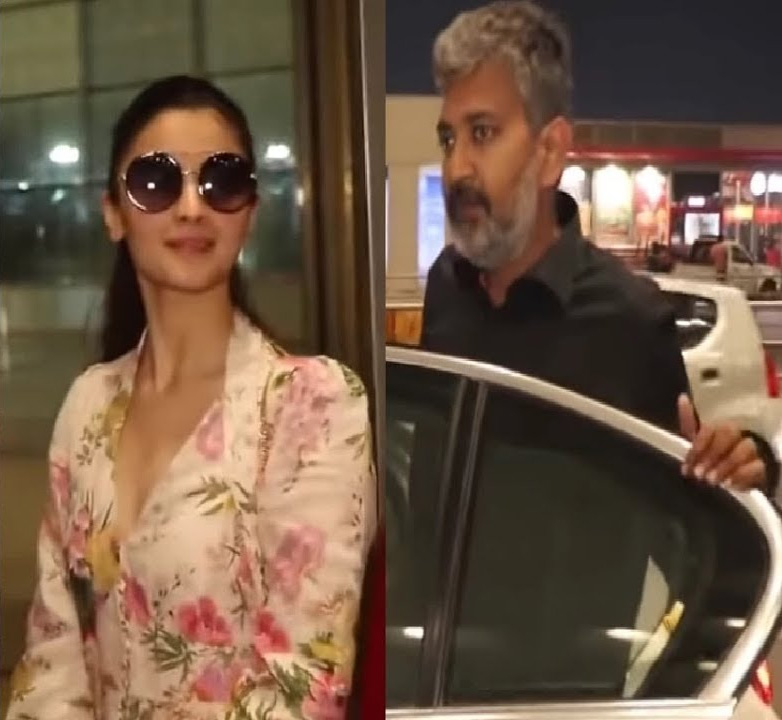 . . .और अब राजामौली की नजर ‘आलिया’ पर, क्या करेंगी उनकी फिल्म rrr,ss rajamouli,alia bhatt,entertainment news