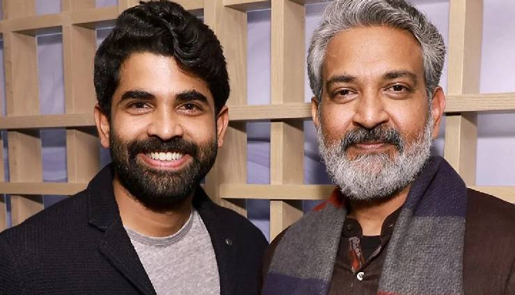 2 News : राजामौली के बेटे को जापान में महसूस हुए भूकंप के भयंकर झटके, पैसे के पीछे नहीं भागतीं यह एक्ट्रेस