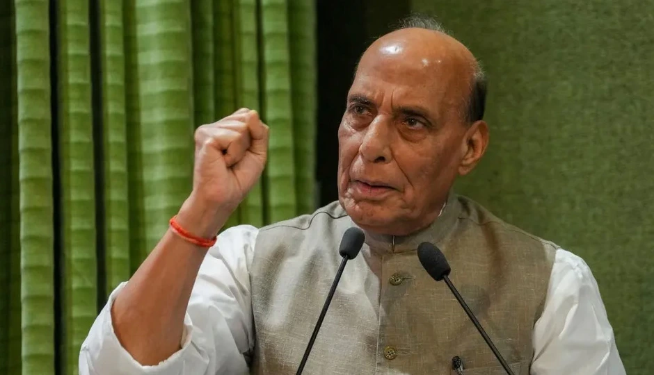 PoK खुद कहेगा- मैं भारत का हिस्सा हूं’, मोरक्को से राजनाथ सिंह का बड़ा बयान