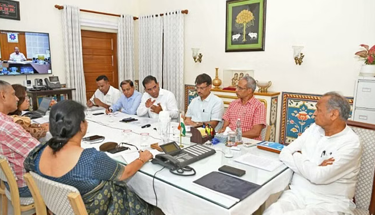 राजस्थान में गहराया बिजली संकट, उद्योगों की आपूर्ति में होगी कटौती, किसानों और आम जनता को दी जाएगी बिजली