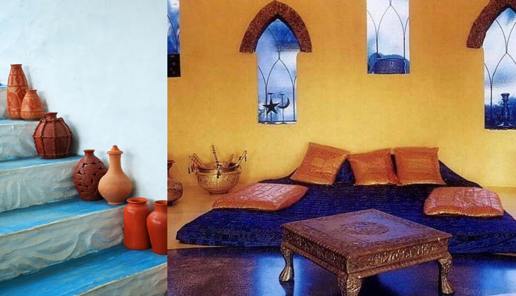 घर की साज-सज्जा में आजमाए राजस्थानी अंदाज़, मिलेगा आकर्षक लुक 