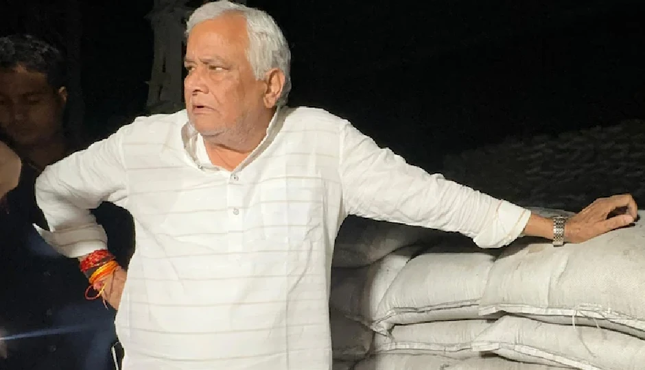 राजस्थान: रातों-रात मंत्री किरोड़ी लाल मीणा की बड़ी कार्रवाई, बीकानेर में नकली खाद का भंडार जब्त, गोदाम सील