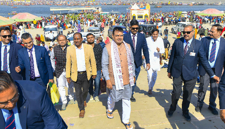 rajasthan government at prayagraj kumbh,rajasthan government participation in mahakumbh,prayagraj kumbh rajasthan government,kumbh mela rajasthan photos,rajasthan officials at prayagraj kumbh,rajasthan delegation prayagraj kumbh,mahakumbh rajasthan government,rajasthan government kumbh mela images,rajasthan visit prayagraj kumbh