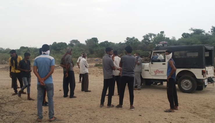 3 held in charges of rape,rape in rajasthan,rajsamand district,news