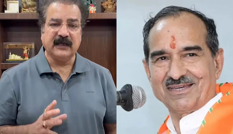 सरदार पटेल की जयंती पर सियासी जंग तेज! कांग्रेस-बीजेपी में ‘महापुरुषों’ को लेकर बयानबाजी का दौर शुरू