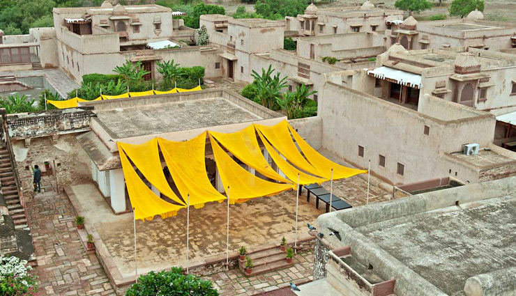 ramathra fort,rohet garh,mihir gar,rawla narlai,devi garh,shahpura bagh,manvar desert camp,chhatra sagar,samode palace,ranvas,off beat hotels,off beat hotels in rajasthan,hotels in rajasthan,rajasthan