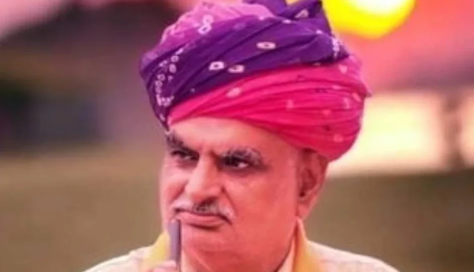 'राजस्थान सरकार एक राज्य-एक चुनाव के लिए पूरी तरह तैयार', यूडीएच मंत्री झाबर सिंह खर्रा का बड़ा बयान