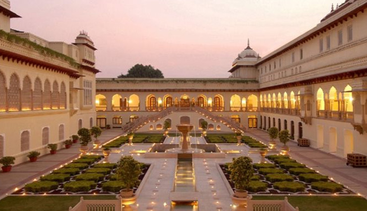 10 Off Beat Hotels For Royal Stay in Rajasthan