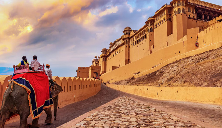 हर किसी का दिल जीत लेती हैं राजस्थान के इन 8 किलों की वास्तुकला, जरूर करें इनका दीदार 