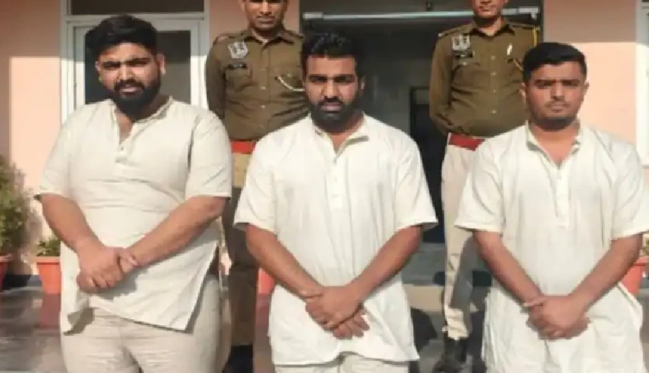 राजस्थान: मेडिकल सिस्टम की पोल खुली, SOG ने 3 फर्जी डॉक्टर दबोचे, 16 लाख देकर लिया था प्रैक्टिस लाइसेंस