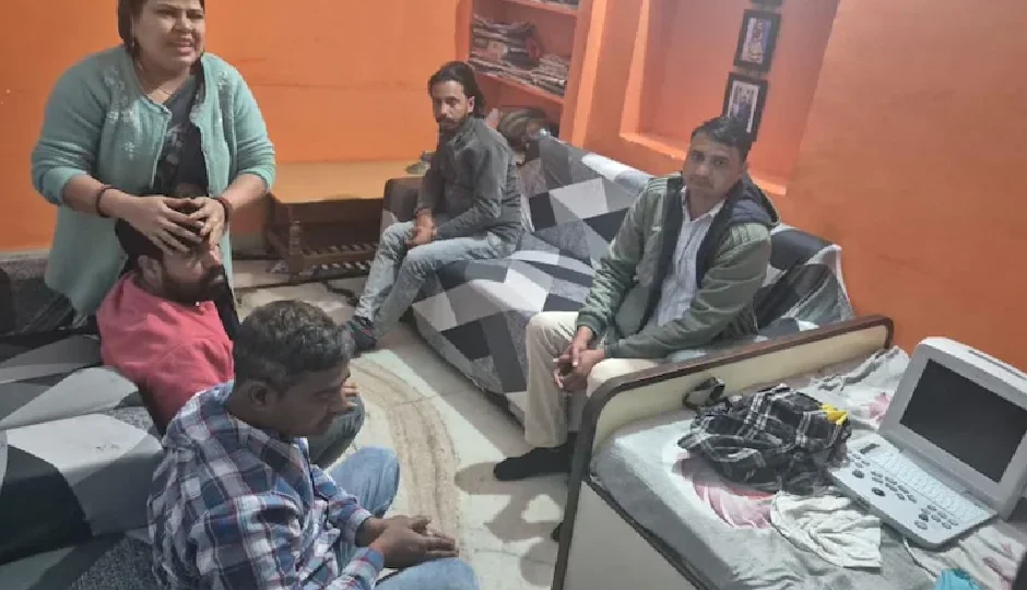 राजस्थान: भ्रूण लिंग जांच रैकेट का भंडाफोड़, 80 हजार में तय होती थी डील, 6 आरोपी रंगे हाथों दबोचे गए