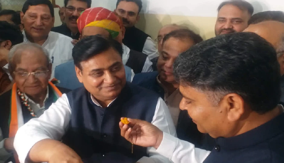 अंता उपचुनाव में कांग्रेस की धमाकेदार जीत, कहा— सरकार इस परीक्षा में बुरी तरह नाकाम