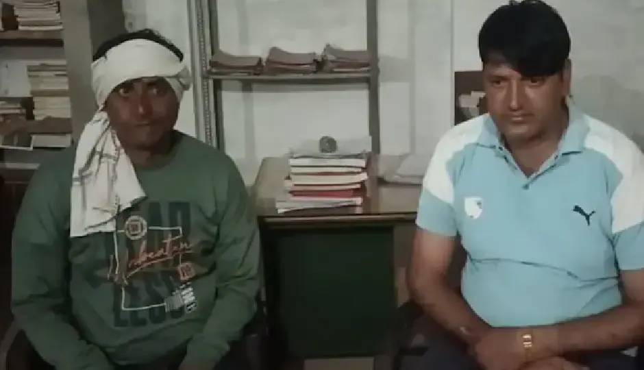 अलवर में एसीबी की बड़ी कार्रवाई: रिश्वत लेते कांस्टेबल और दलाल रंगे हाथ पकड़े, थाने में मचा हड़कंप