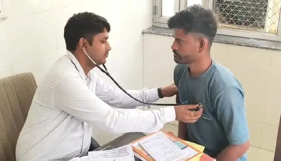 विश्व स्वास्थ्य दिवस पर कुचामन में ‘नशा मुक्त’ अभियान का आगाज, डॉक्टरों ने लोगों से की ये खास अपील