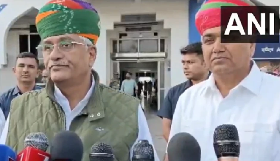 विकास की राजनीति को मिला जनसमर्थन, बिहार चुनाव नतीजों पर बोले शेखावत