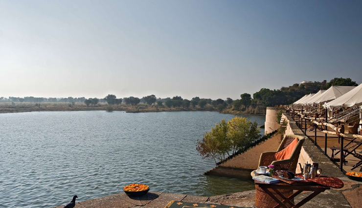 ramathra fort,rohet garh,mihir gar,rawla narlai,devi garh,shahpura bagh,manvar desert camp,chhatra sagar,samode palace,ranvas,off beat hotels,off beat hotels in rajasthan,hotels in rajasthan,rajasthan