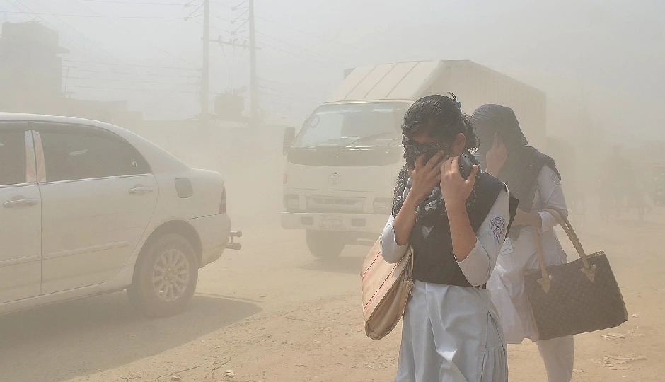 राजस्थान में सर्दी के बीच हवा प्रदूषण चिंताजनक, भिवाड़ी रेड जोन में; जयपुर और कोटा की हवा भी खराब