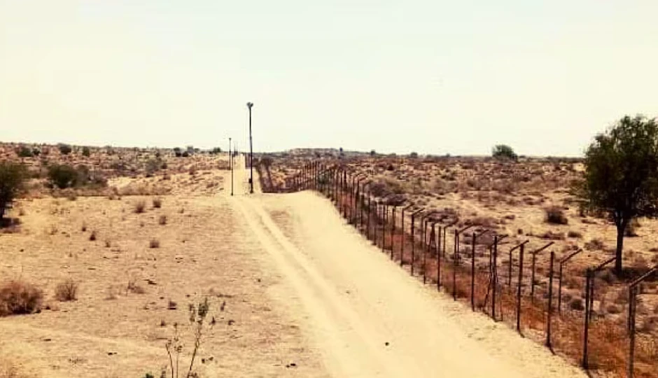 दिल्ली ब्लास्ट के बाद राजस्थान में कड़ी सुरक्षा, सीमा पर 7 बजे से सुबह 6 बजे तक आवाजाही पर प्रतिबंध