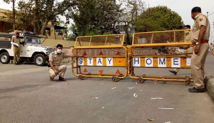 बॉर्डर सील वाले फैसले को राजस्थान सरकार ने पलटा,  सीमा नियंत्रित करने का दिया आदेश