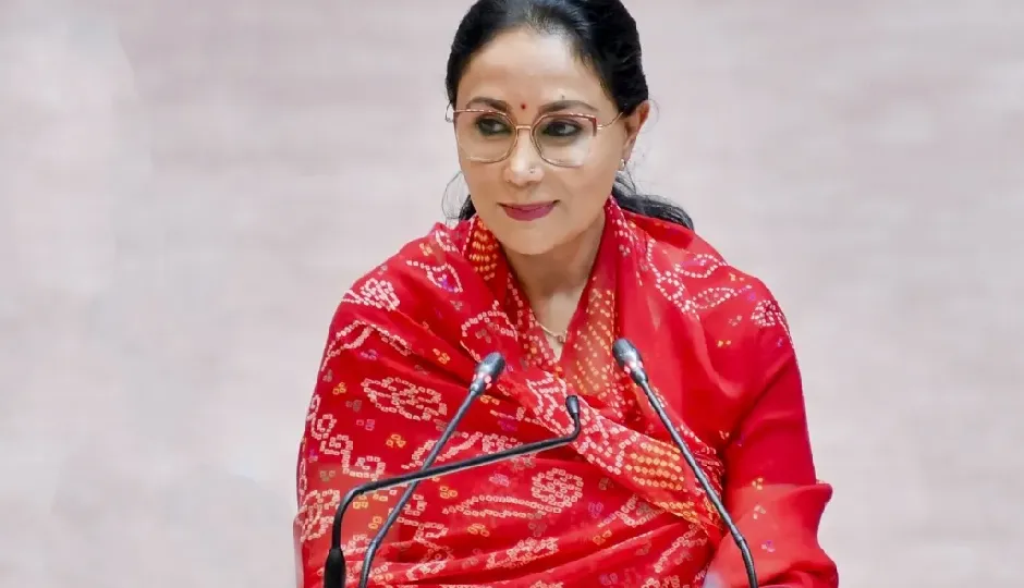 बजट पेश होने के बाद दिया कुमारी का पहला बयान- 'नकल रोकने के लिए ला रहे नई एजेंसी'