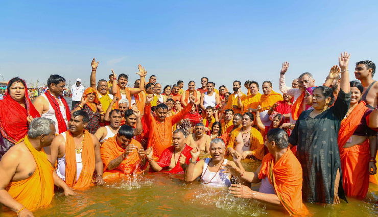 rajasthan government at prayagraj kumbh,rajasthan government participation in mahakumbh,prayagraj kumbh rajasthan government,kumbh mela rajasthan photos,rajasthan officials at prayagraj kumbh,rajasthan delegation prayagraj kumbh,mahakumbh rajasthan government,rajasthan government kumbh mela images,rajasthan visit prayagraj kumbh