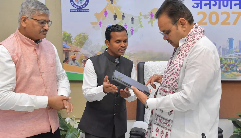 ऑनलाइन प्रक्रिया खत्म, अब घर-घर पहुंचेंगे प्रगणक, जनगणना-2027 के पहले चरण में 14 जून तक चलेगा मकान गणना अभियान