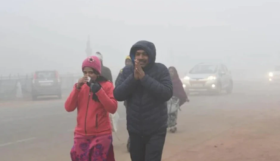 राजस्थान में शीतलहर की दस्तक, अगले दो दिन इन जिलों में अलर्ट; फतेहपुर में न्यूनतम तापमान 5 डिग्री दर्ज