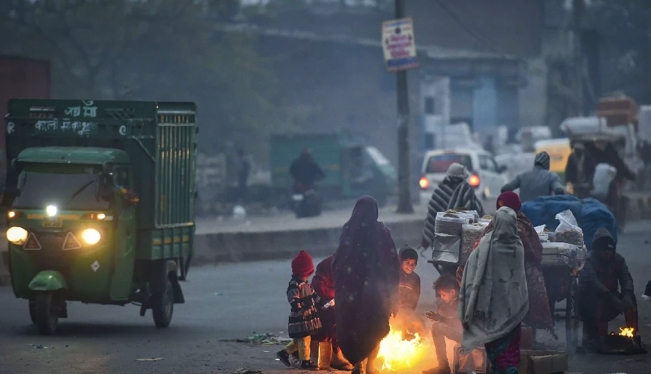 राजस्थान में बढ़ी ठंड, सीकर-झुंझुनूं में पारा गिरा, 15 नवंबर तक शीतलहर का येलो अलर्ट जारी