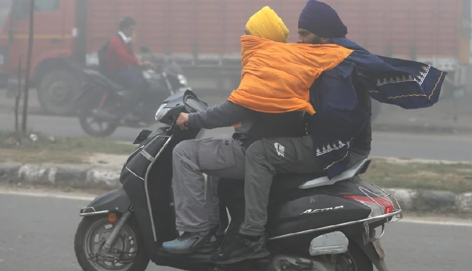 राजस्थान में ठंड का कहर, नागौर में पारा माइनस 1.3 डिग्री तक गिरा, प्रदेश में बारिश का अलर्ट जारी