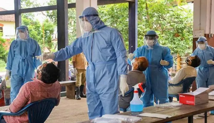 बेकाबू कोरोना ने राजस्थान में तोड़े सभी रिकॉर्ड; 24 घंटे में मिले 17,652 नये संक्रमित, 160 की मौत