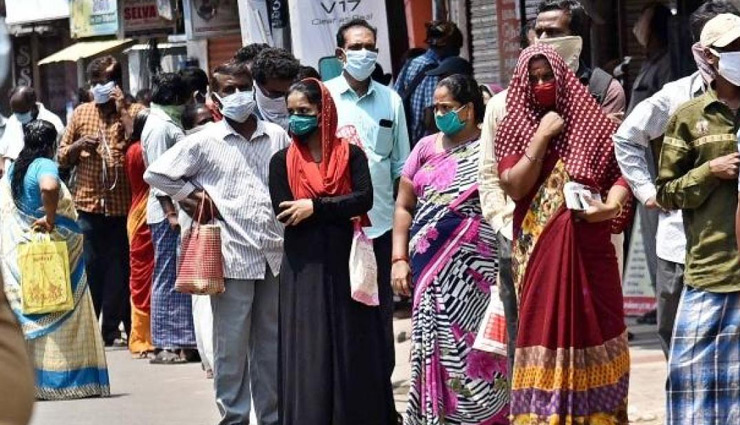 राजस्थान में बढ़ता कोरोना, रिकॉर्ड 3260 नए केस मिले, शादियों में 100 से ज्यादा लोग जुटे तो लगेगा 25 हजार जुर्माना