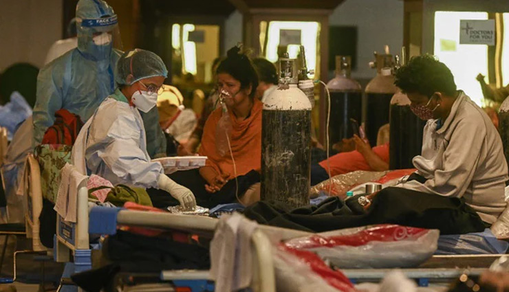 राजस्थान में देखने को मिला कोरोना का भयंकर रूप, बीते 17 दिनों में 2,695 लोगों की हुई मौत