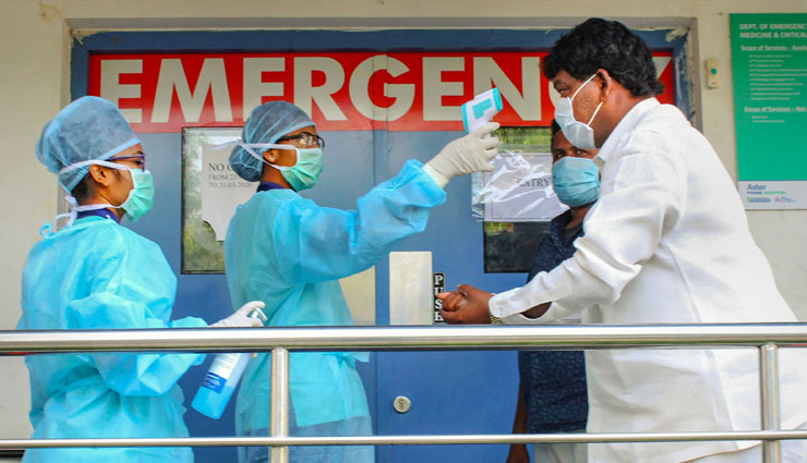 ये अच्छे संकेत नहीं!, राजस्थान में 20 मौतें, जयपुर में 745 नए कोरोना मरीज